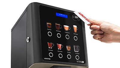 Vitro S1 Tabletop Coffee Machine  Coinadrink Limited of the West