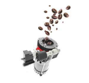 Precision Coffee Grinder
